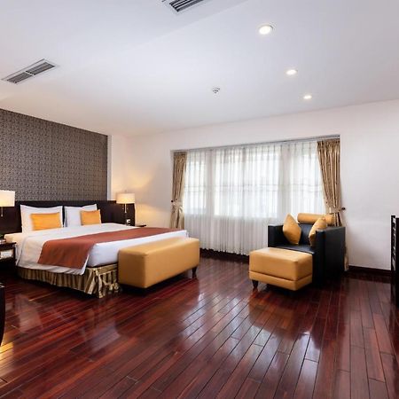 Hotel 1-2-3 Hanoi Hoan Kiem Dış mekan fotoğraf