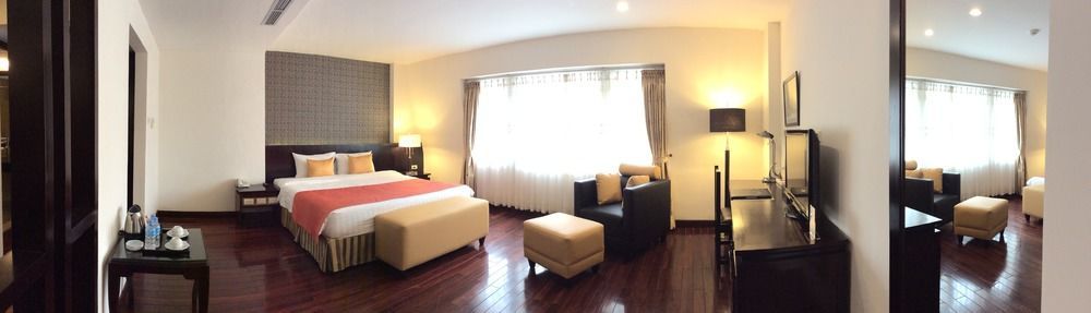 Hotel 1-2-3 Hanoi Hoan Kiem Dış mekan fotoğraf