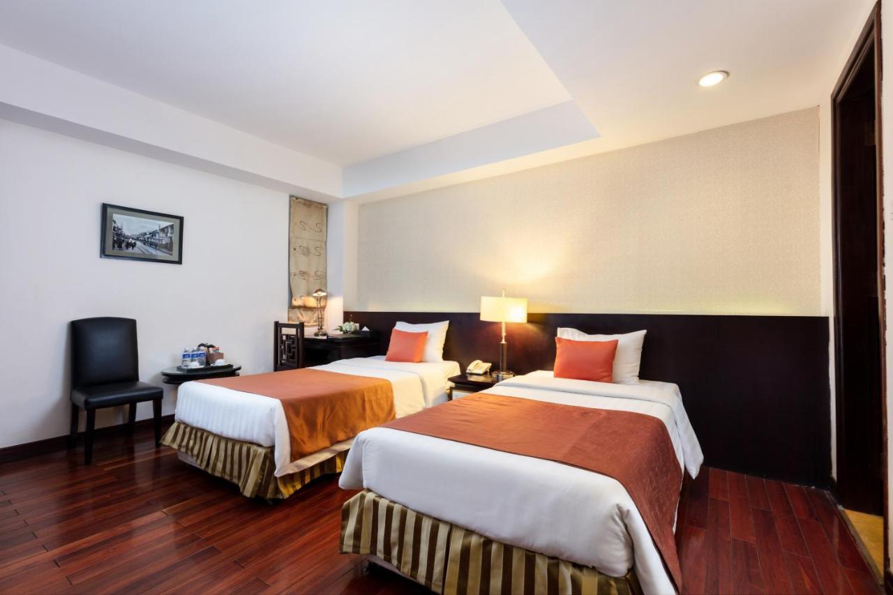 Hotel 1-2-3 Hanoi Hoan Kiem Dış mekan fotoğraf