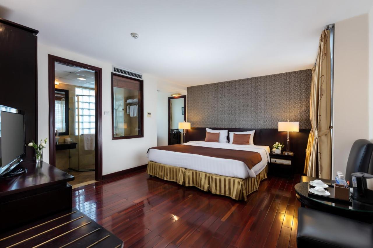 Hotel 1-2-3 Hanoi Hoan Kiem Dış mekan fotoğraf