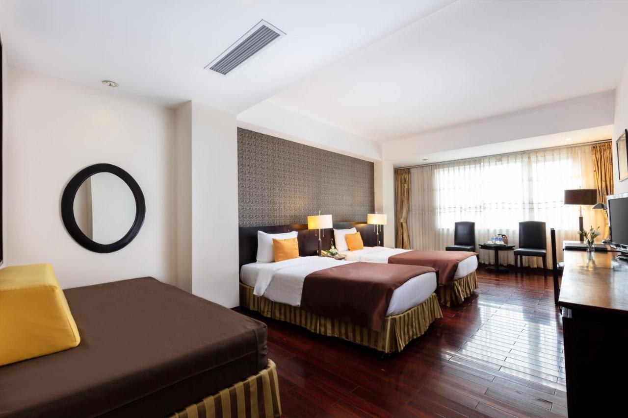 Hotel 1-2-3 Hanoi Hoan Kiem Dış mekan fotoğraf