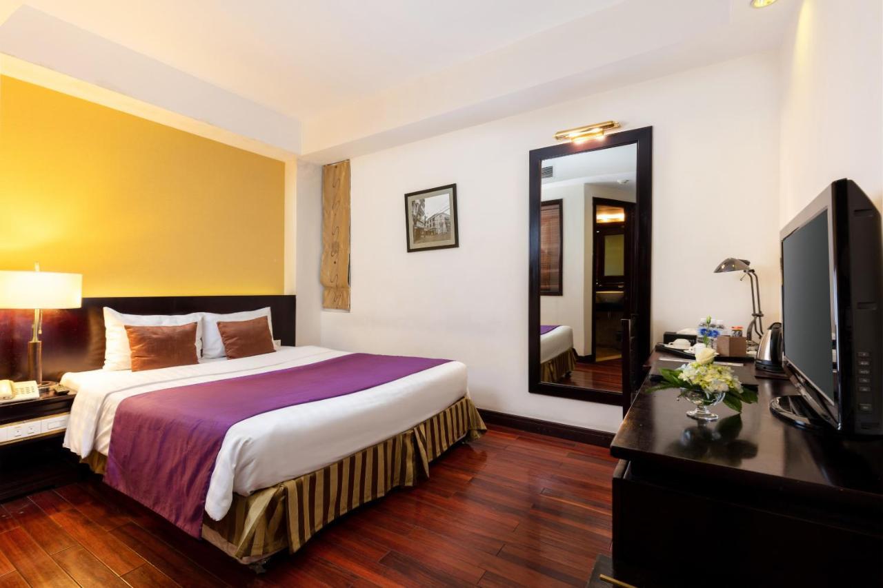 Hotel 1-2-3 Hanoi Hoan Kiem Dış mekan fotoğraf