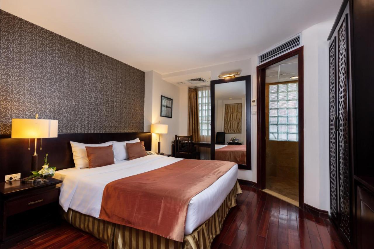 Hotel 1-2-3 Hanoi Hoan Kiem Dış mekan fotoğraf