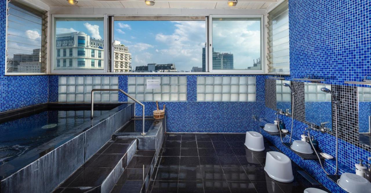 Hotel 1-2-3 Hanoi Hoan Kiem Dış mekan fotoğraf