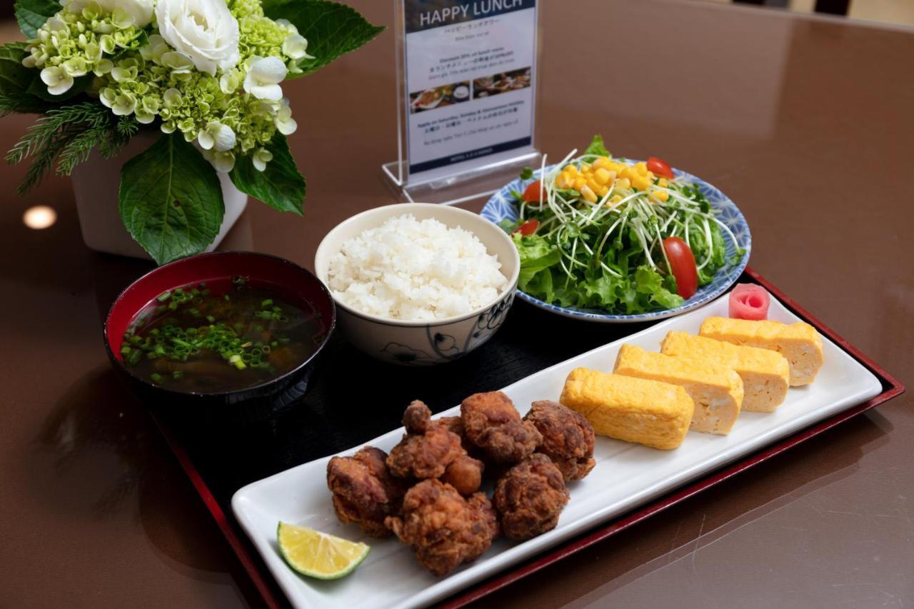 Hotel 1-2-3 Hanoi Hoan Kiem Dış mekan fotoğraf
