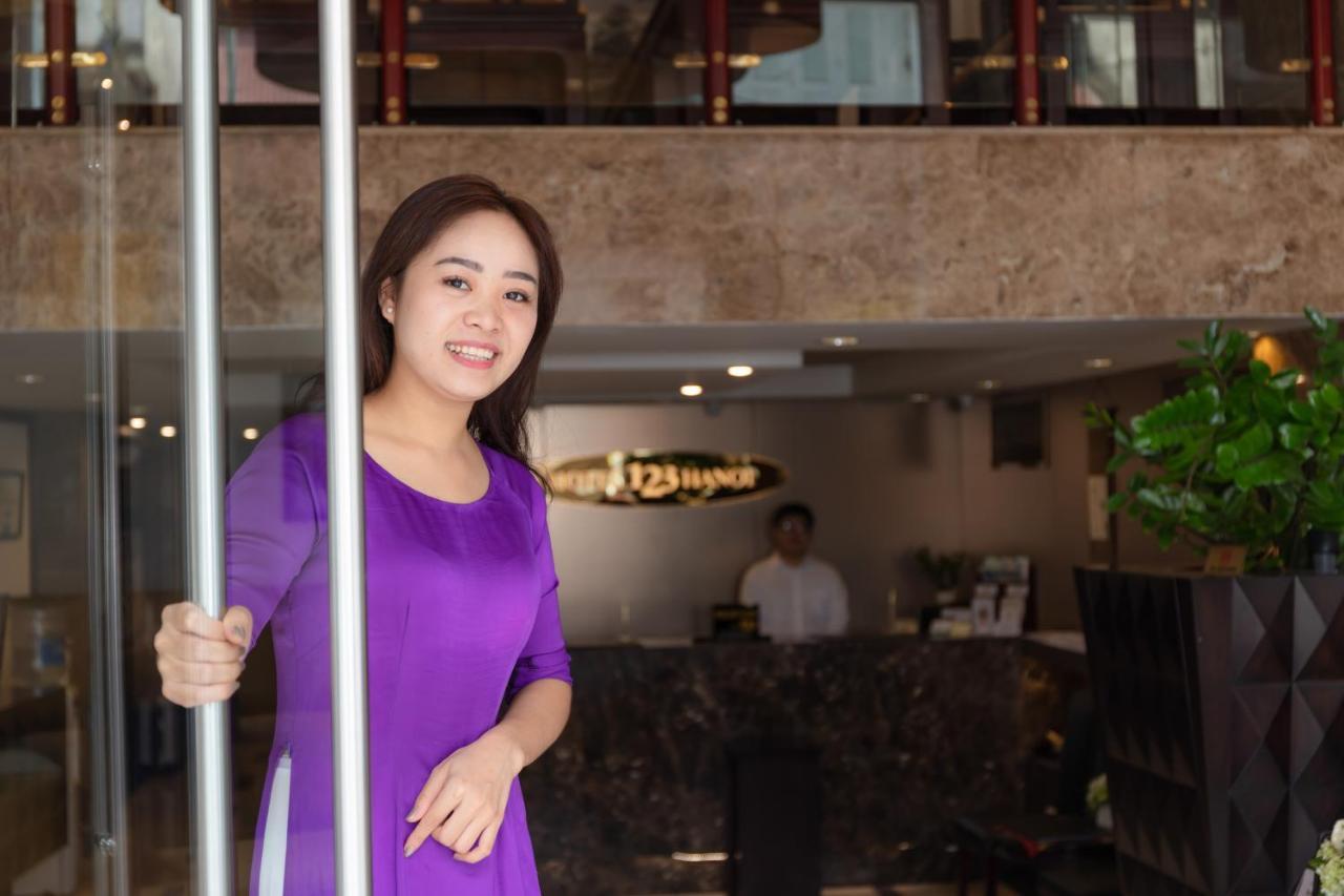 Hotel 1-2-3 Hanoi Hoan Kiem Dış mekan fotoğraf