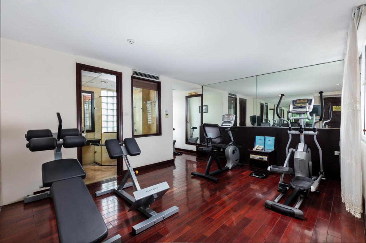 Hotel 1-2-3 Hanoi Hoan Kiem Dış mekan fotoğraf
