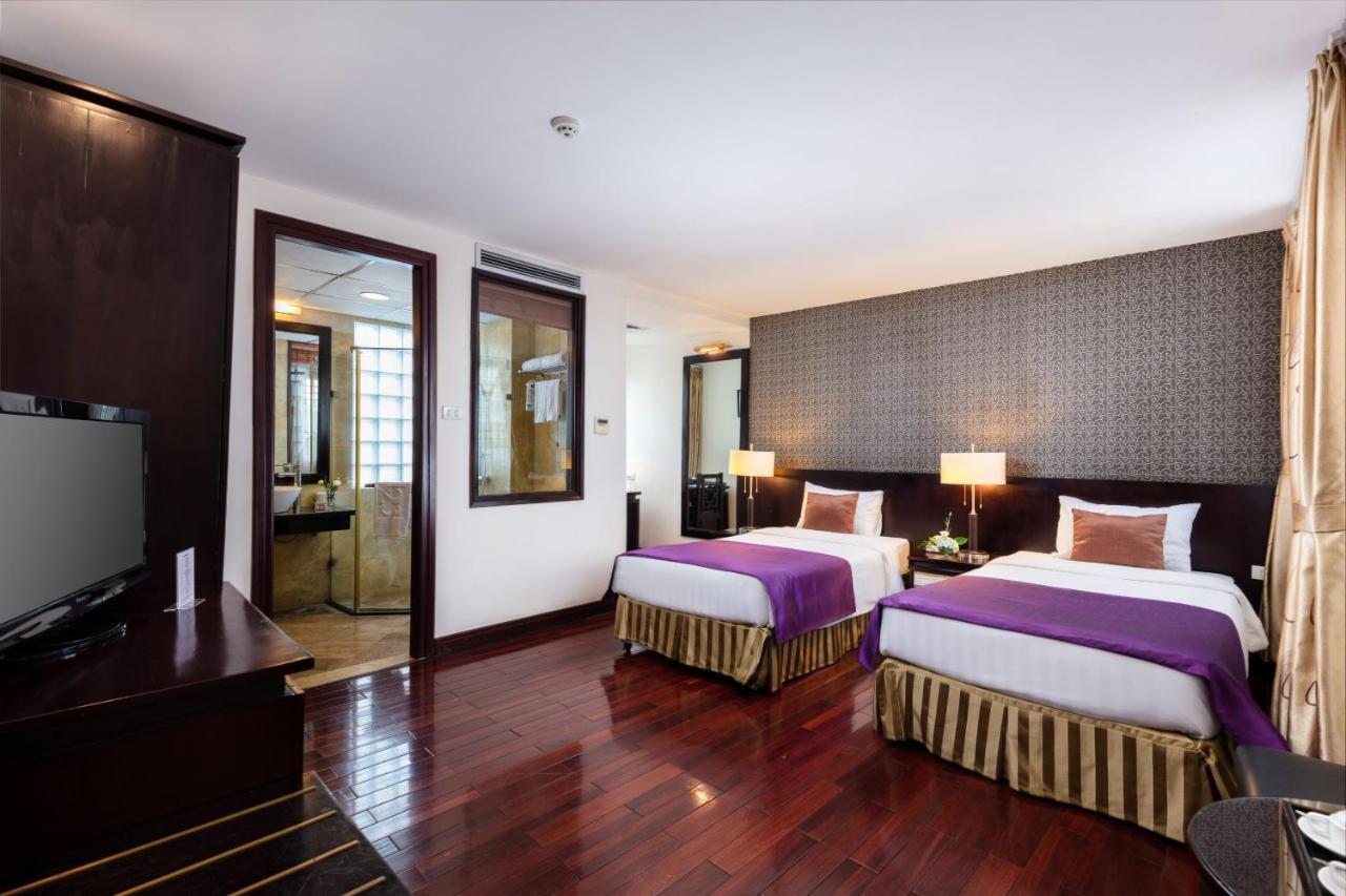 Hotel 1-2-3 Hanoi Hoan Kiem Dış mekan fotoğraf