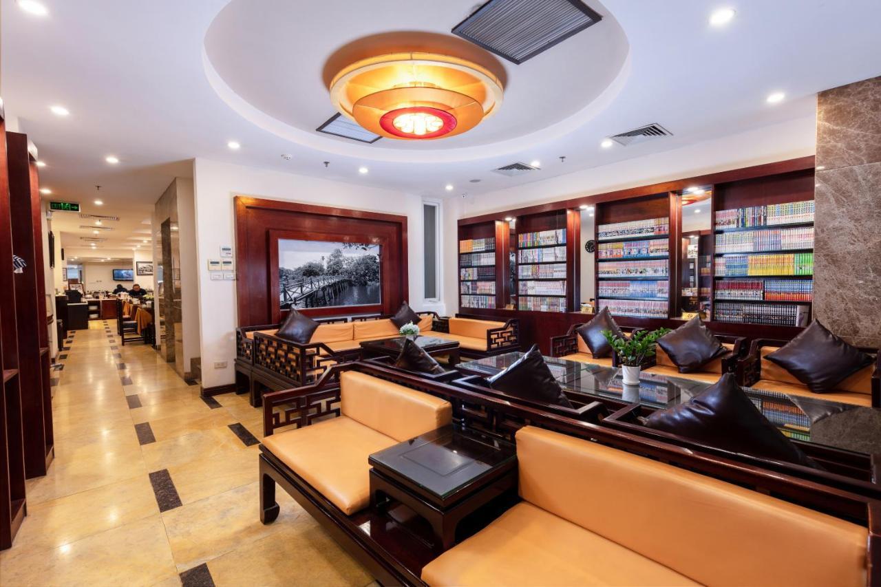 Hotel 1-2-3 Hanoi Hoan Kiem Dış mekan fotoğraf
