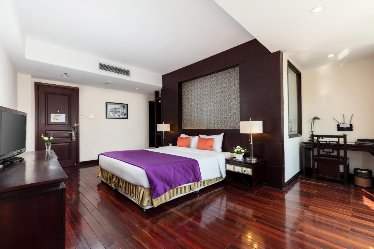 Hotel 1-2-3 Hanoi Hoan Kiem Dış mekan fotoğraf
