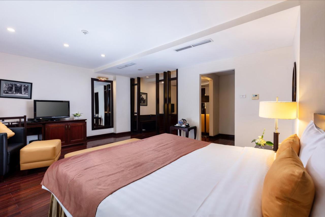 Hotel 1-2-3 Hanoi Hoan Kiem Dış mekan fotoğraf