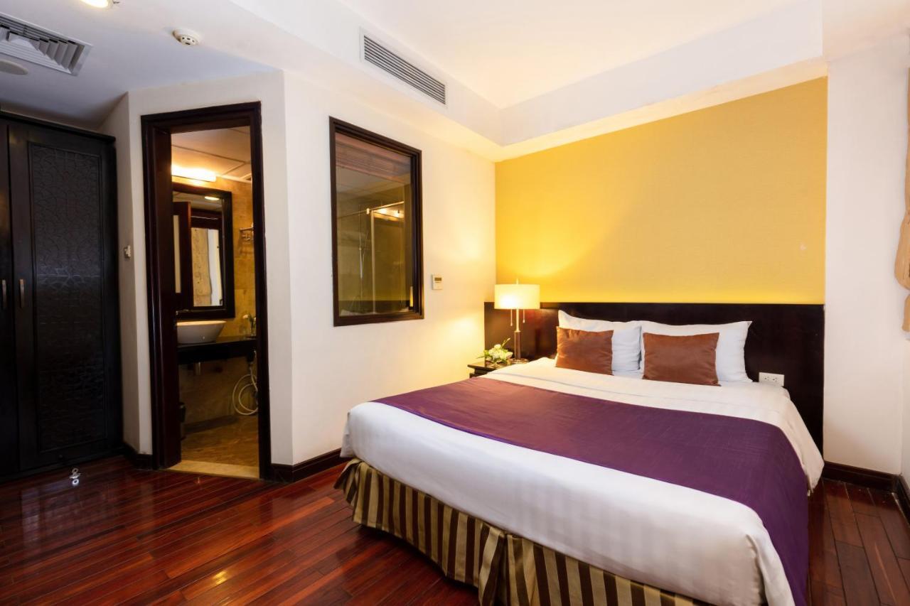 Hotel 1-2-3 Hanoi Hoan Kiem Dış mekan fotoğraf