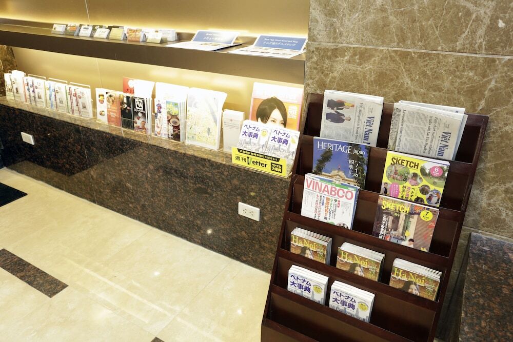 Hotel 1-2-3 Hanoi Hoan Kiem Dış mekan fotoğraf