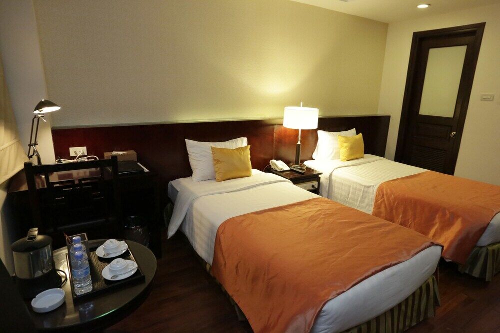 Hotel 1-2-3 Hanoi Hoan Kiem Dış mekan fotoğraf