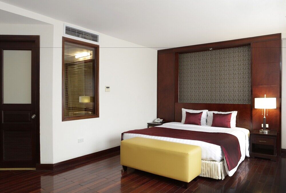 Hotel 1-2-3 Hanoi Hoan Kiem Dış mekan fotoğraf