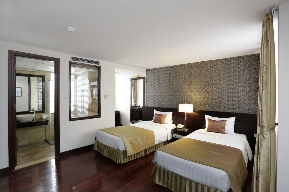 Hotel 1-2-3 Hanoi Hoan Kiem Dış mekan fotoğraf