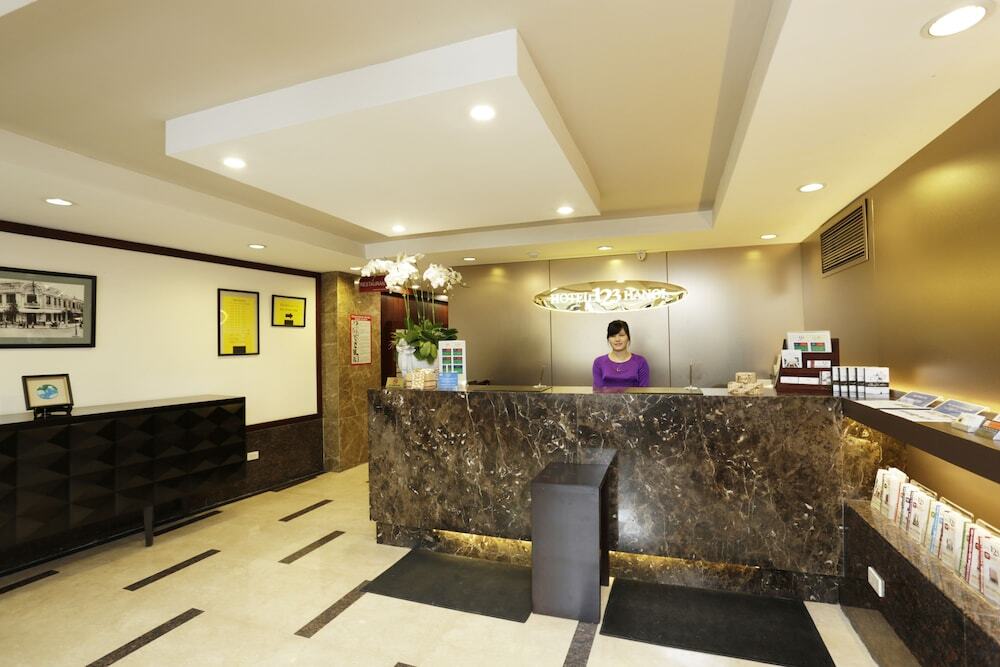 Hotel 1-2-3 Hanoi Hoan Kiem Dış mekan fotoğraf
