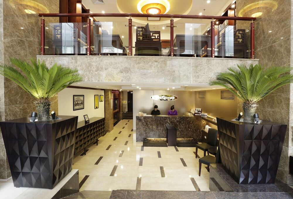 Hotel 1-2-3 Hanoi Hoan Kiem Dış mekan fotoğraf