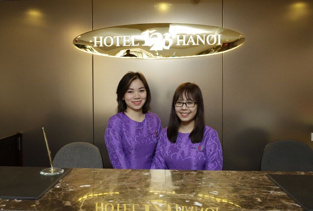 Hotel 1-2-3 Hanoi Hoan Kiem Dış mekan fotoğraf